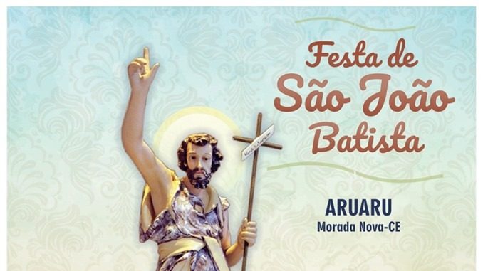 Funjuve participa da abertura da Festa do Padroeiro - Prefeitura de São  João Batista
