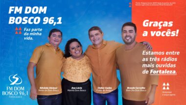 Rádio Dom Bosco on Behance