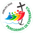 Logo Jubileu 2025