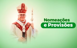 Nomeações e Provisões